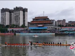 屈原魏源跨时空对话 千年文脉在资江回响(图)