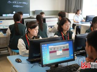 保定市职业技术教育中心财经商贸部：多元育人为青春赋能