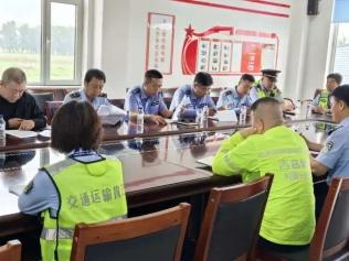 长春高速严查网约车、出租车各类违法违规行为