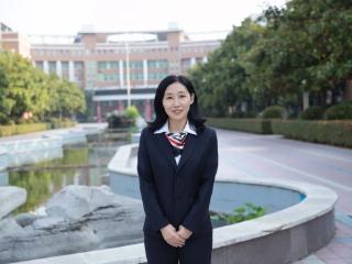 蓓蕾含香 师心有光——临沂四中优秀教师邵蕾