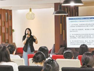 火炬高新区企业服务顾问工作站累计服务超500家企业