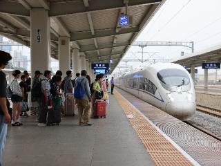 7月1日铁路实施新列车运行图 淄博站运力优化 暑运同步开启