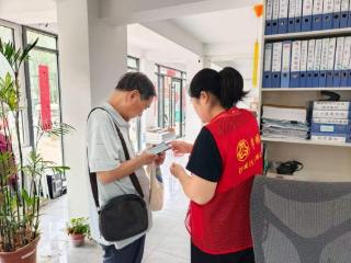 济宁市任城区阜桥街道枣店阁社区：便民服务零距离 巾帼暖心助养老