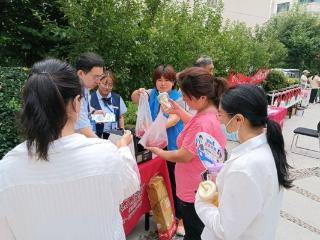 信用护航守底线，反诈同行护万家——济宁市任城区仙营街道谢营社区开展“信用+反诈骗”宣传活动