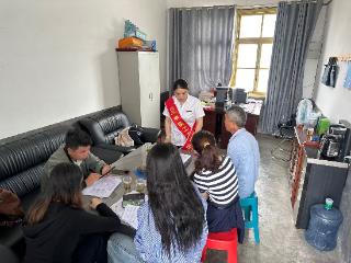 工行兴义兴仁支行：银企联动推出免息分期权益 便民惠民服务暖人心