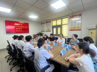精准帮扶促提升 专科护理共发展｜南通市第一人民医院护理专家团队莅临启东市第三人民医院开展现场带教指导