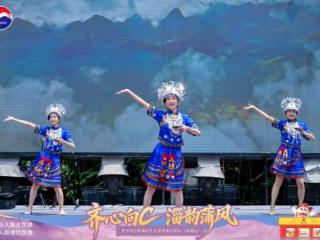 齐心向C · 淄韵蒲风 贵州茅台专卖店文化宣传快闪活动潮启淄博