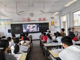 防溺不松懈 安全伴盛夏——临沭街道第四小学开展防溺水安全教育系列活动