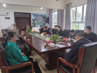 七星关区：法官工作站前移 服务保障重大项目建设