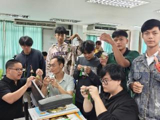 从荆楚到乌隆：一场跨越国界的“中文+职业技能”文化对话