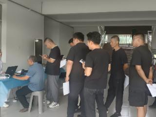 【弘扬和践行社会主义核心价值观】大羊镇退役军人服务站组织退役军人参加无偿献血活动
