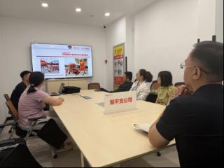 平安产险山东分公司滨州邹平支公司开展安全生产消防培训活动