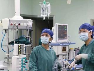 罕见畸形致顽固性痛经 西安市中心医院微创手术为患者除顽疾