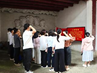 武汉交通职业学院开展“行走的思政课”
