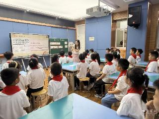 党建领航学科育人！江岸教育这场跨学科融合党建活动走深走实