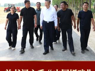 近镜头｜总书记心系“中国饭碗”