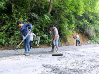 凤冈县王寨镇：项目建设提质效 乡村振兴添活力