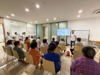 心系银发守健康 科学用药护晚年
