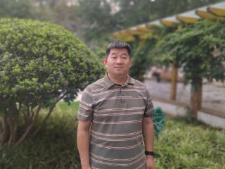 临沂第六中学优秀教师风采展示——张博