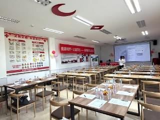 “健康相伴 公益同行”成都站第一期——新华达制药成都社区健康 公益科普活动