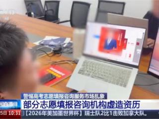 5980元的“金牌高报师”，身份是P的、证书是假的、免费AI服务被高价转卖
