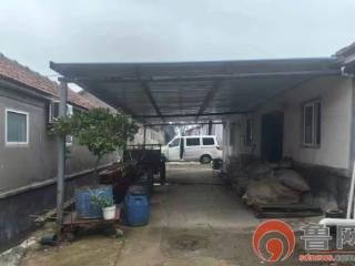 胶州市综合行政执法局胶西中队整治私搭乱建保畅通