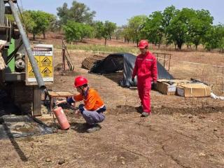 筑牢安全防线 守护钻探平安 山东省地矿局二四八大队探矿工程一处深入开展“安全生产月”系列活动