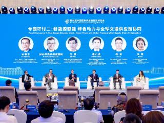 江铃集团新能源：以全链条低碳实践定义绿色智造新范式