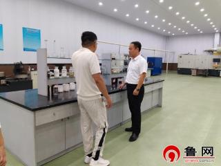 德州市陵城区宋家镇优化企业服务 助推经济高质量发展