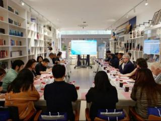 中外嘉宾共话实体书店“城市客厅”探索实践