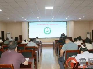 胶州市心理康复医院开展第二季度医疗培训