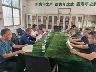 【一天两刻 精彩莱阅】济南市莱芜区方下街道方北村开展“书香润乡村 阅读启新风”主题阅读活动