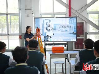 保定市职业技术教育中心建筑艺术专业部：升学就业双出彩 匠心育人育英才