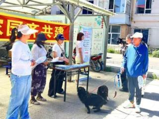 文明吉林·时代新风｜文明微治理 涵养润无声