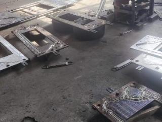 换热器密封垫模具生产企业哪家强？