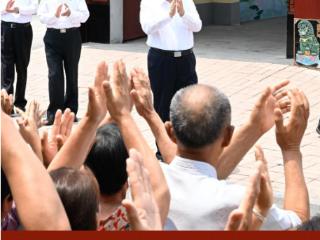 和总书记面对面｜在党的领导下日子越过越红火