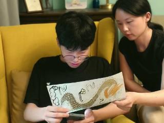 516分！“罗汉娃”张弘扬高考分数超本科线81分