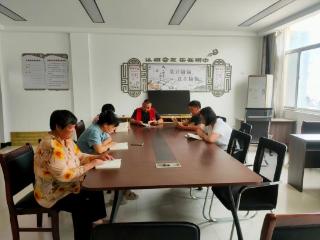济宁市任城区二十里铺街道刘门口村开展 “书香润乡村 阅读启新风”全民读书宣传活动