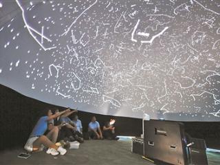 移动星空影院做客北京站
