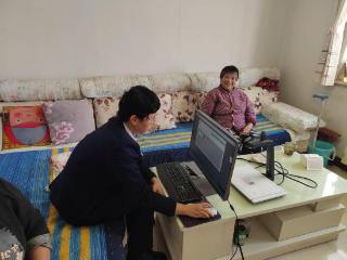 特事特办解民忧 上门服务暖人心——中国人寿宁阳支公司为老龄伤残客户办理养老金领取