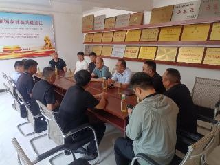 校地携手问诊产业 河南牧业经济学院赋能乡村振兴