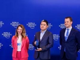 海信荣获世界经济论坛“AI应用之星”，AI转型成果获国际权威认可