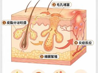 假期焕肤计划！杏林整形：西弥斯黄金微针，让你和痘肌说拜拜