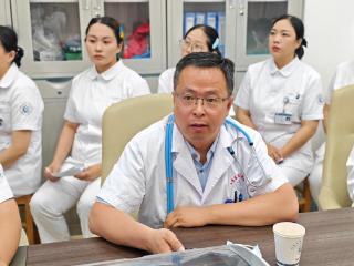 山东省第一康复医院：一例脑卒中患者的护理查房