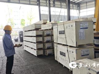 半年150台！贵州电梯“出海”跑出加速度