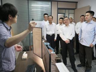 刘捷在杭州专题调研OPC创新发展工作时强调 加快构建OPC发展良好生态 营造人工智能创新创业最优氛围