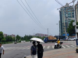 部分地区暴雨、局部地区大暴雨 安徽即将迎来连续性降雨天气