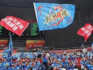 浙BA杭州赛区揭幕战昨日打响
