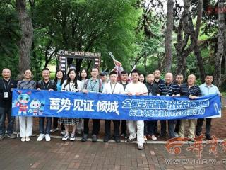 “雪饼猴”喊你来长春！这座公园把大冬会氛围藏进了游园的烟火日常