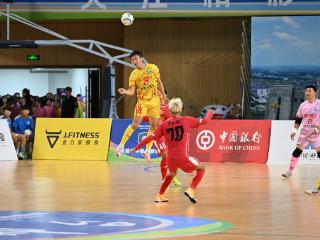 五超争锋邢襄夜